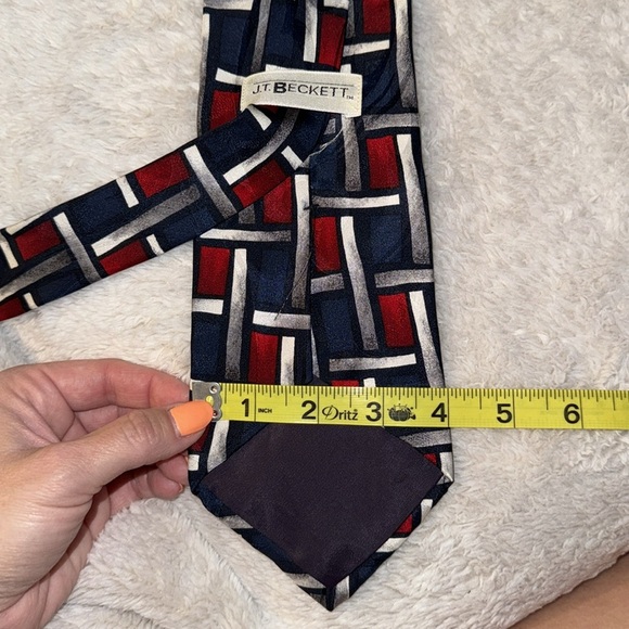 👔 Men’s Necktie Bundle – 5 Classic Styles - Picture 6 of 8